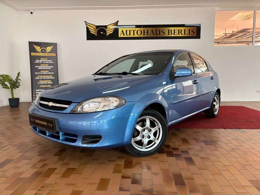 Chevrolet Lacetti 113.000 km 2.599 € Bobenheim-Roxheim 67240