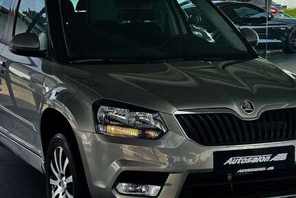Skoda Yeti 23.900 km 14.999 € Wiesloch 69168