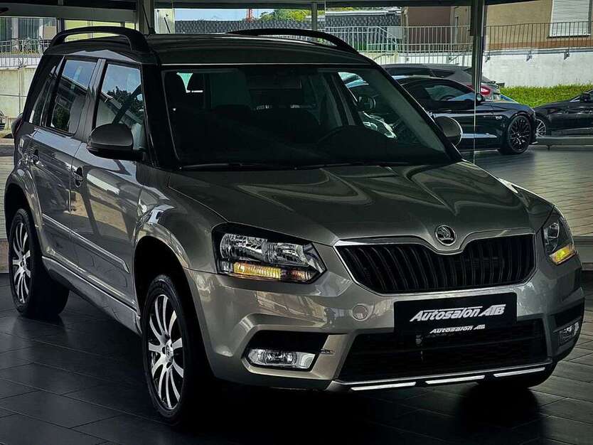 Skoda Yeti 23.900 km 14.999 € Wiesloch 69168