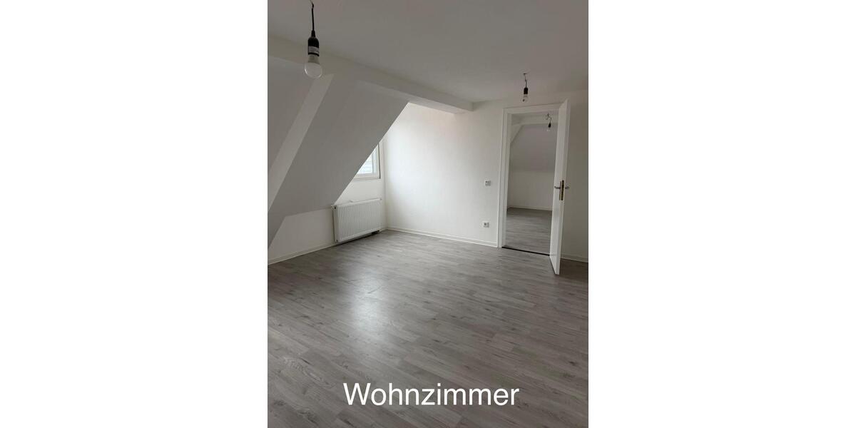 Dachgeschoßwohnung Krefeld Dießem - 2 Zimmer, 70 m&sup2;, 550&euro; | Angebot:26664017