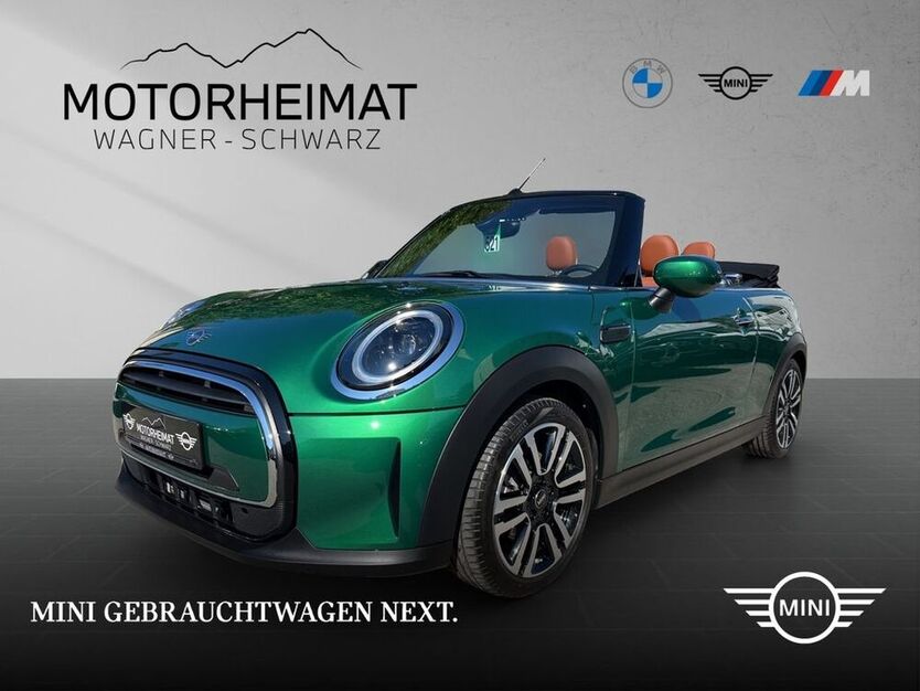 Cooper Cabrio