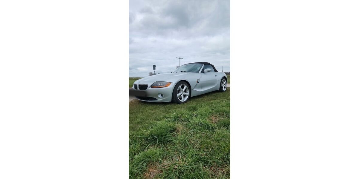 BMW Z4 181.000 km 8.300 &euro; Wilhermsdorf 91452