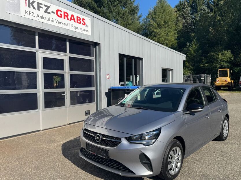 Opel Corsa 17.000 km 12.988 € Gemünden 55490