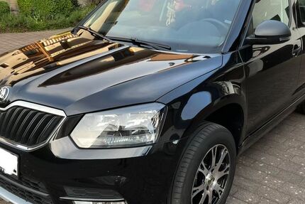 Skoda Yeti 162.000 km 7.200 &euro; Waldkappel 37284