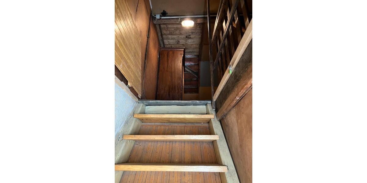 Reihenhaus Kirchberg - 2 Zimmer, 93 m&sup2;, 48.000&euro; | Angebot:24704852