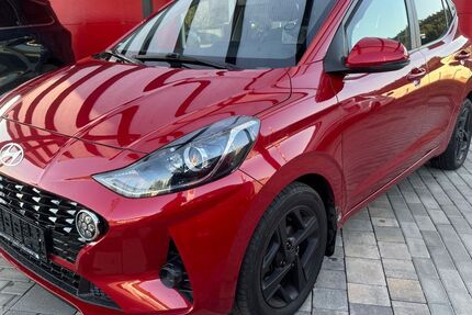 Hyundai i10 14.250 km 12.890 &euro; Pleinfeld 91785