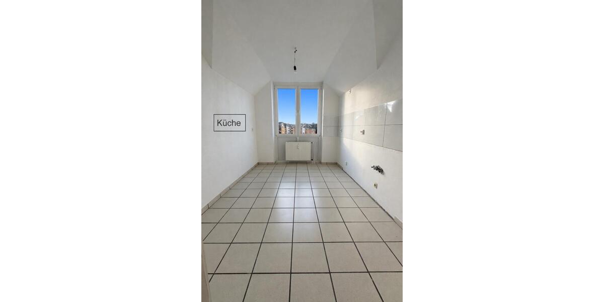 Dachgeschoßwohnung Wuppertal Dornap - 2 Zimmer, 65 m&sup2;, 159.000&euro; | Angebot:24727949