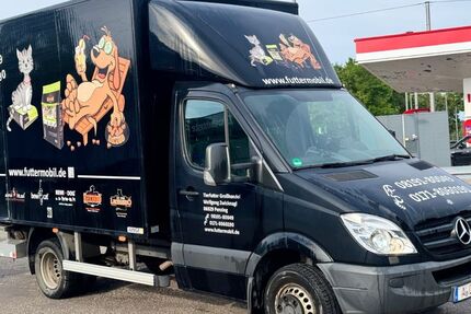 Mercedes-Benz Sprinter 270.000 km 13.300 &euro; Augsburg 86154