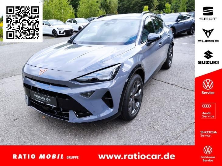 Cupra Formentor 2.000 km 39.280 &euro; Gornau 09405