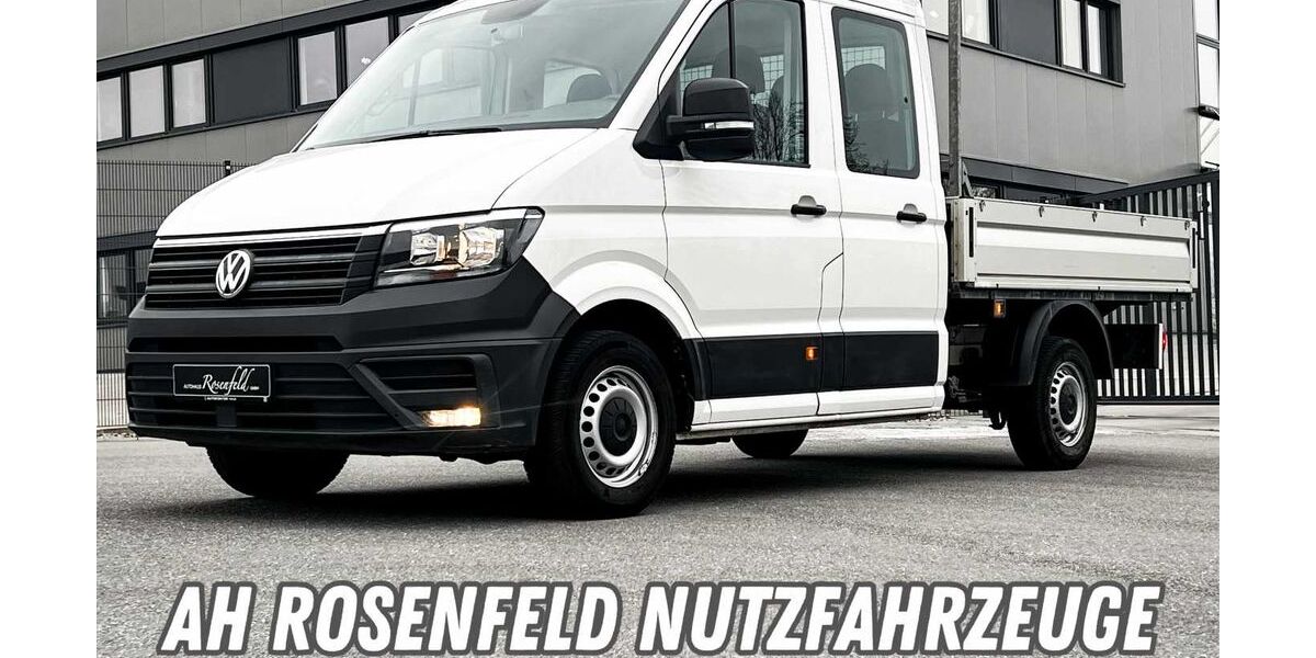 VW Crafter 100.000 km 28.666 &euro; Schwentinental (Kiel) 24223