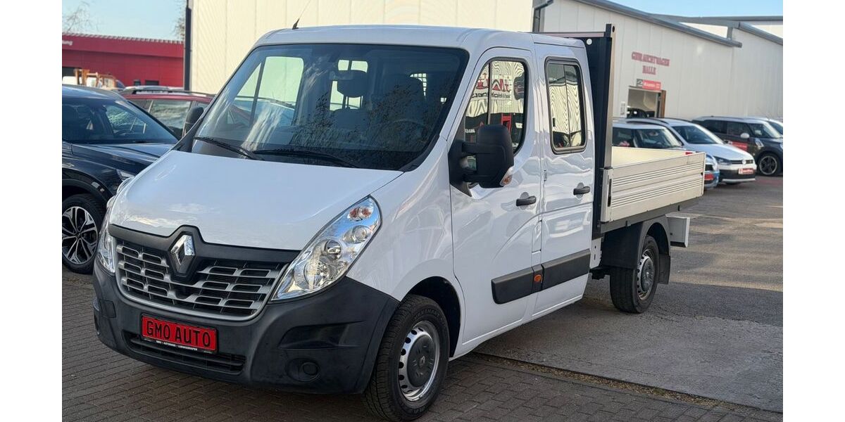 Renault Master 54.000 km 15.900 &euro; Ludwigshafen 67059