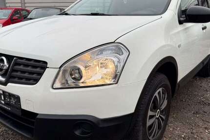 Nissan Qashqai 245.714 km 3.490 &euro; Hamburg 22179