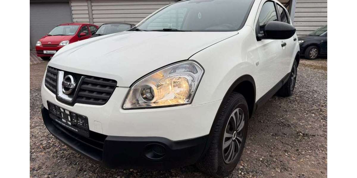 Nissan Qashqai 245.714 km 3.490 &euro; Hamburg 22179