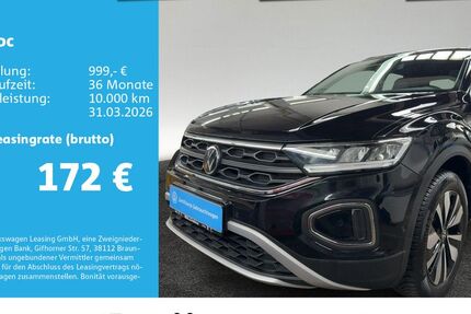 VW T-Roc 25.196 km 21.660 &euro; Neu-Ulm 89231