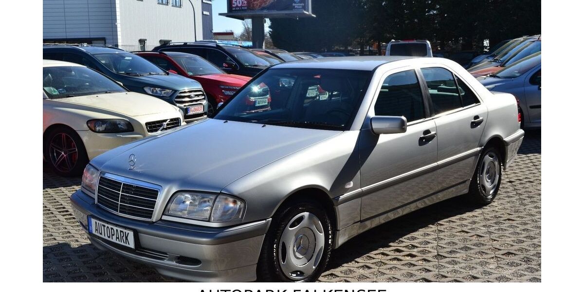 Mercedes-Benz C 220 153.000 km 7.999 &euro; Falkensee bei Berlin 14612