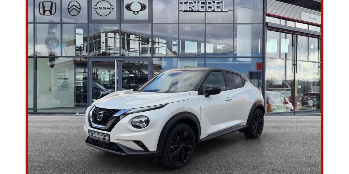 Nissan Juke 33.835 km 15.780 &euro; Osterode 37520