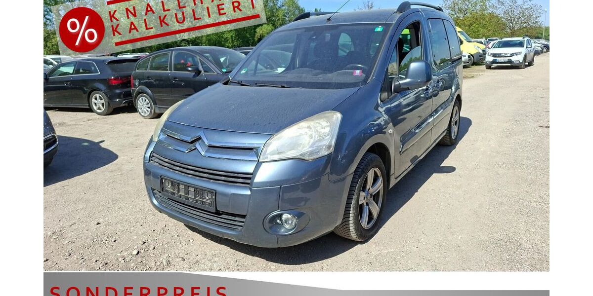 Citroen Berlingo 170.904 km 4.785 &euro; Achern 77855