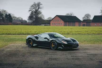 Ferrari 488 7.850 km 449.000 &euro; Verl 33415