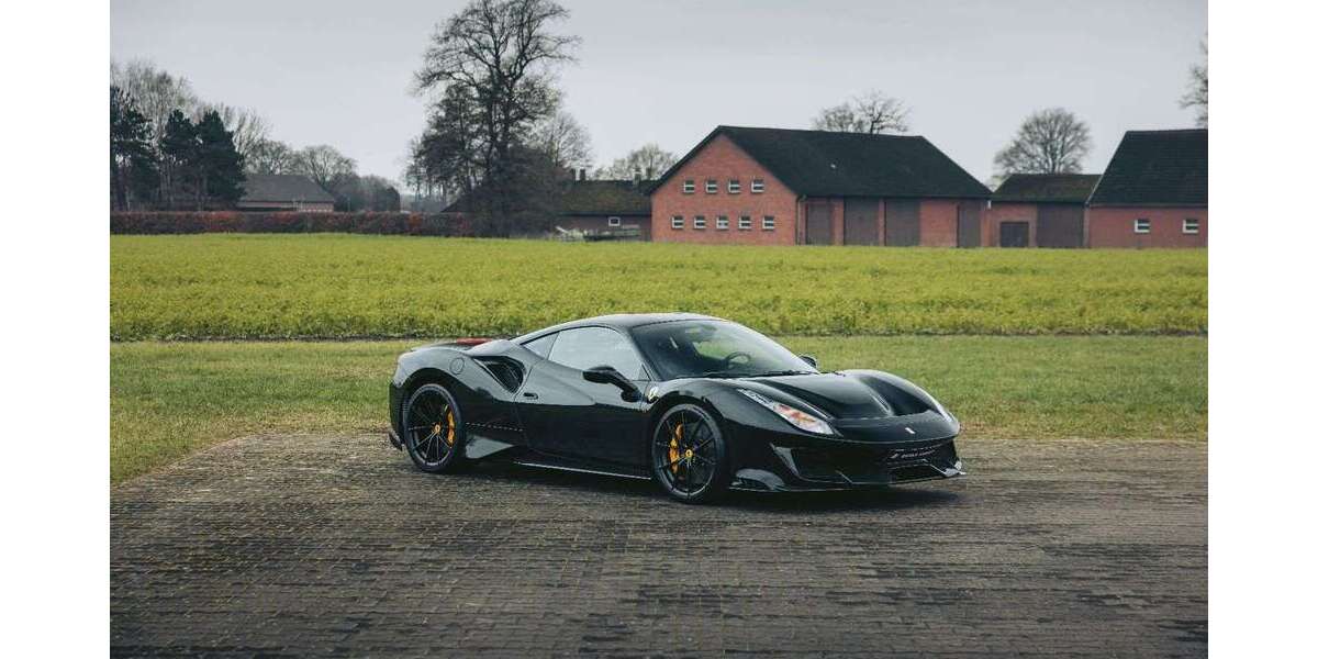Ferrari 488 7.850 km 449.000 &euro; Verl 33415