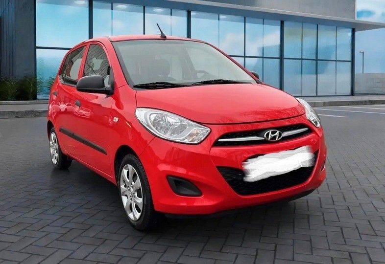 Hyundai i10 115.000 km 2.999 &euro; Bochum 44867