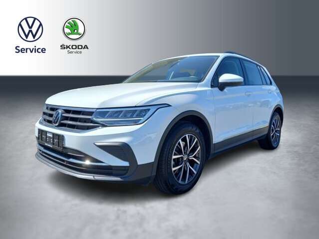 VW Tiguan 38.300 km 26.370 € Wolfsburg 38446