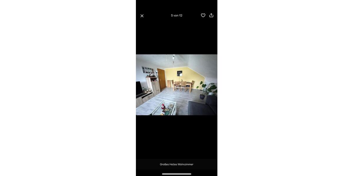 Dachgeschoßwohnung Illertissen - 3.5 Zimmer, 74 m&sup2;, 255.000&euro; | Angebot:26151779