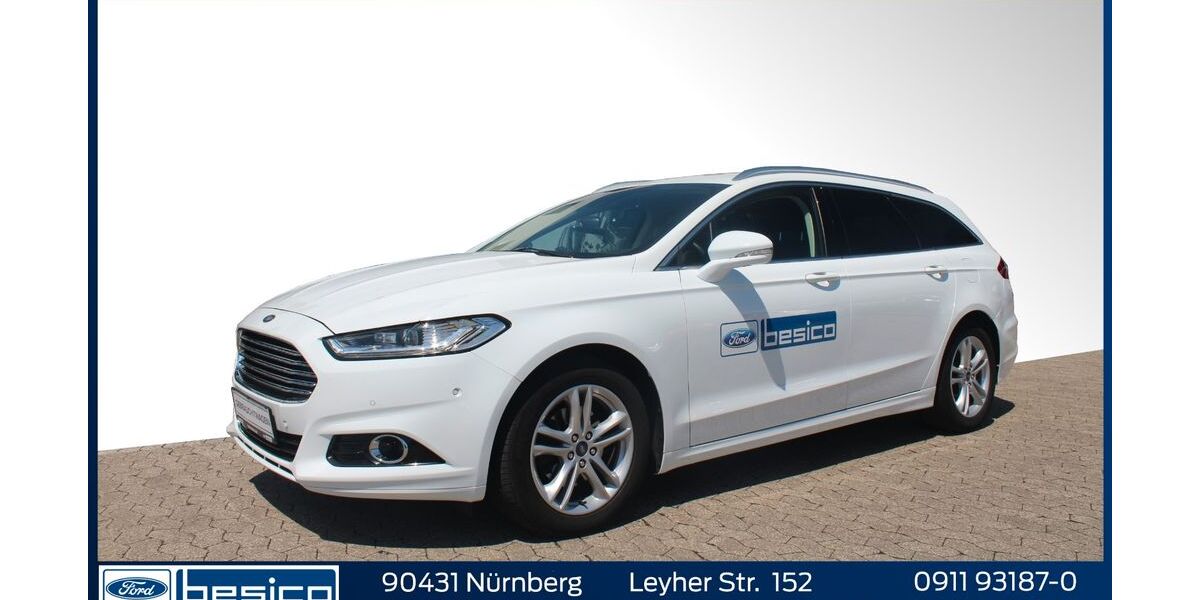 Ford Mondeo 175.000 km 14.980 &euro; Nürnberg 90431