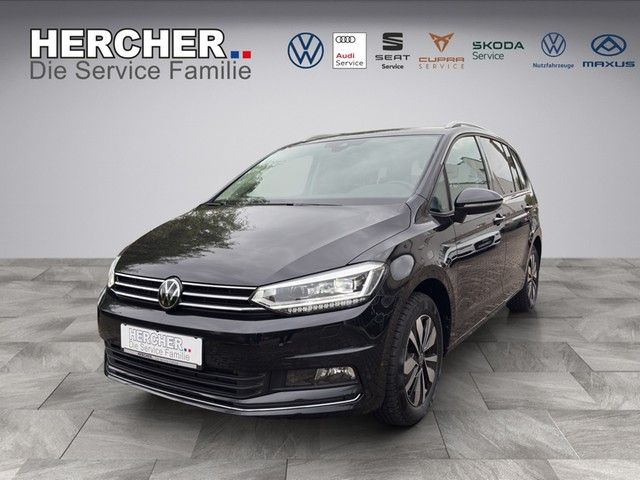 VW Touran 7.418 km 35.400 € Leipzig 04179