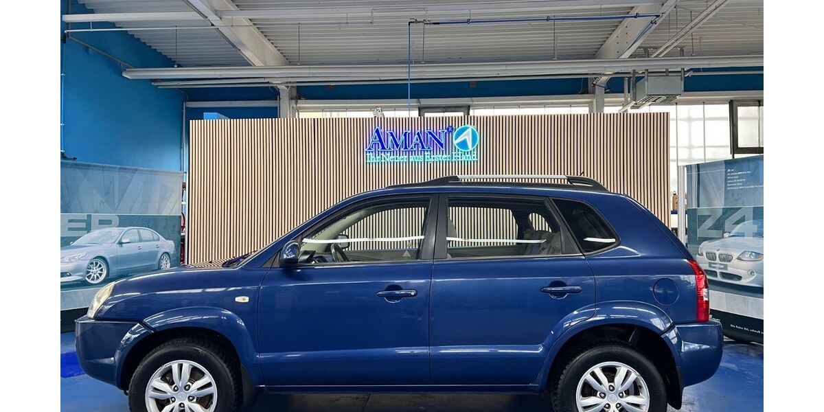 Hyundai TUCSON 153.800 km 4.500 &euro; Beckingen 66701