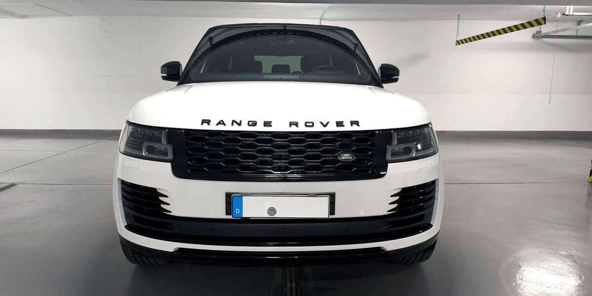 Land Rover Range Rover 67.000 km 56.900 &euro; Ingolstadt 85057