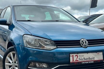 VW Polo 135.600 km 9.990 &euro; Worms 67547
