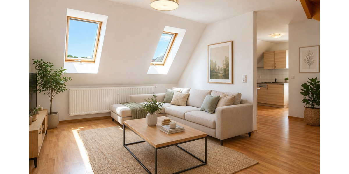 Etagenwohnung Gaildorf - 4.5 Zimmer, 76 m&sup2;, 189.000&euro; | Angebot:26549634