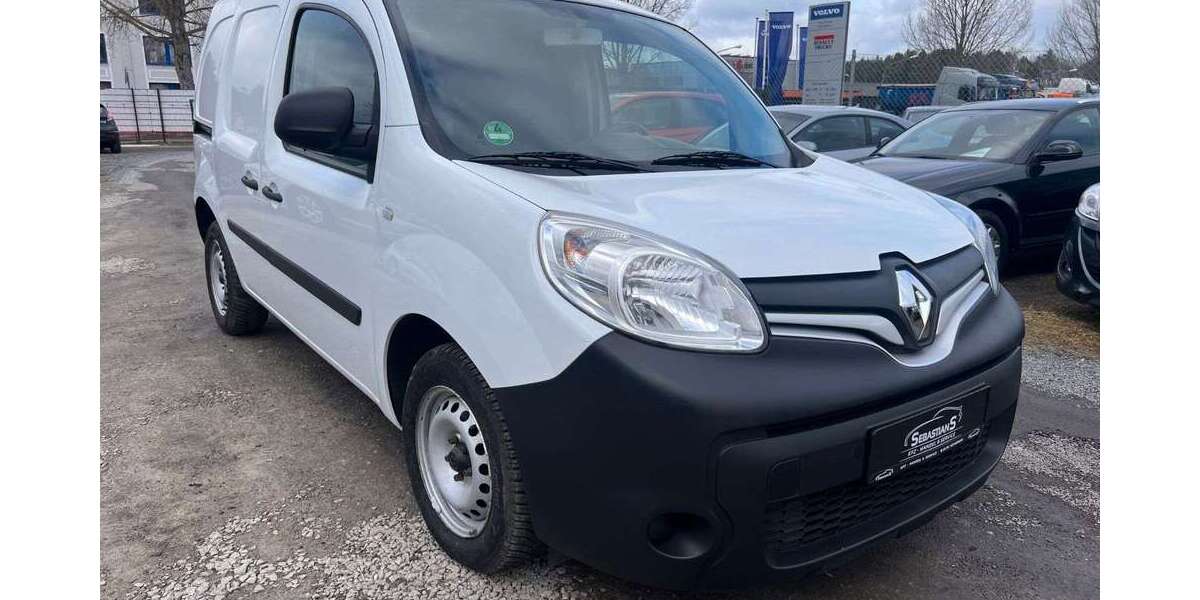 Renault Kangoo 114.000 km 7.500 &euro; Seddiner See 14554