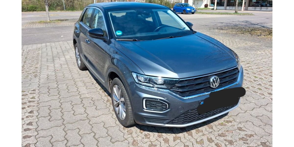VW T-Roc 59.500 km 22.000 &euro; Chemnitz/OT Grüna 09224