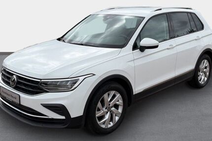 VW Tiguan 54.210 km 21.450 &euro; Wernigerode 38855