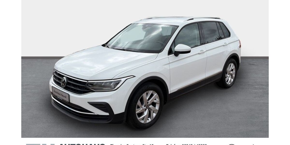 VW Tiguan 54.210 km 21.450 &euro; Wernigerode 38855