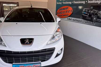 Peugeot 207 82.000 km 5.999 &euro; Zwethau 04886