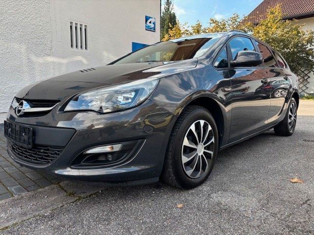 Opel Astra 109.911 km 5.999 € Pähl 82396