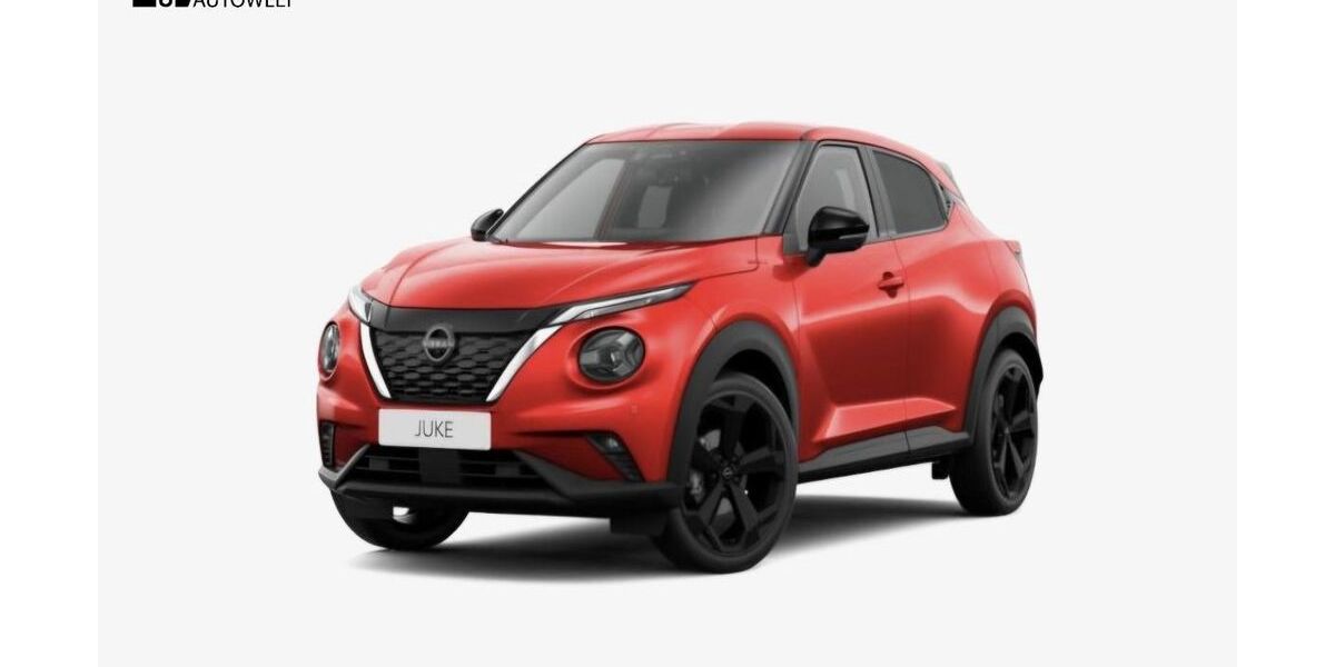 Nissan Juke 5.000 km 28.990 &euro; Neumünster 24539