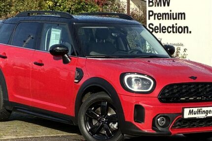 Mini Countryman S (Cooper) 54.997 km 25.900 &euro; Backnang 71522