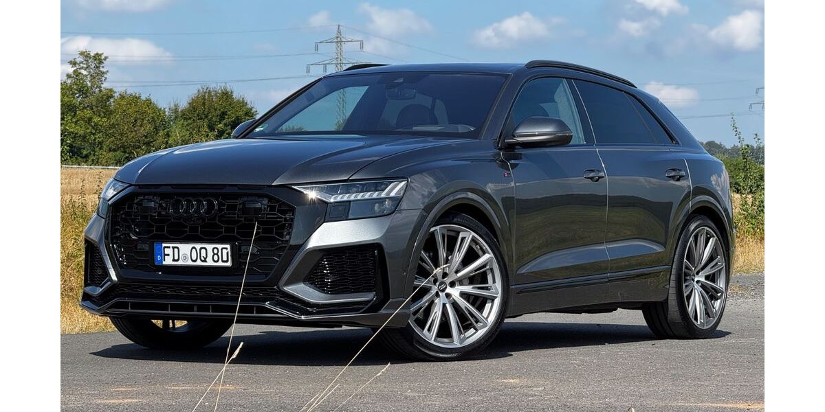 Audi Q8 53.500 km 64.855 &euro; Fulda 36039