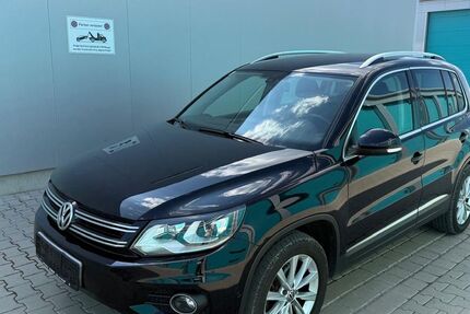VW Tiguan 200.000 km 7.400 &euro; Oberessendorf 88436