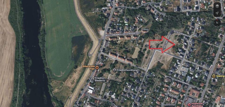 Einfamilienhaus Biederitz - 4 Zimmer, 100 m&sup2;, 308.000&euro; | Angebot:25255459