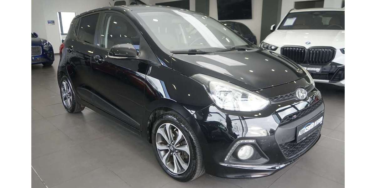 Hyundai i10 110.700 km 7.980 &euro; Neufahrn 85375