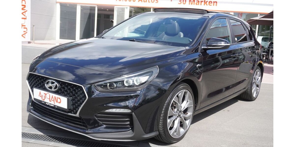 Hyundai i30 97.021 km 17.990 &euro; Hoppegarten OT Hönow 15366