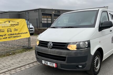 VW T5 Transporter 200.000 km 11.900 € Grosswallstadt 63868