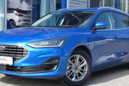 Ford Focus 5.000 km 28.750 &euro; Radebeul 01445