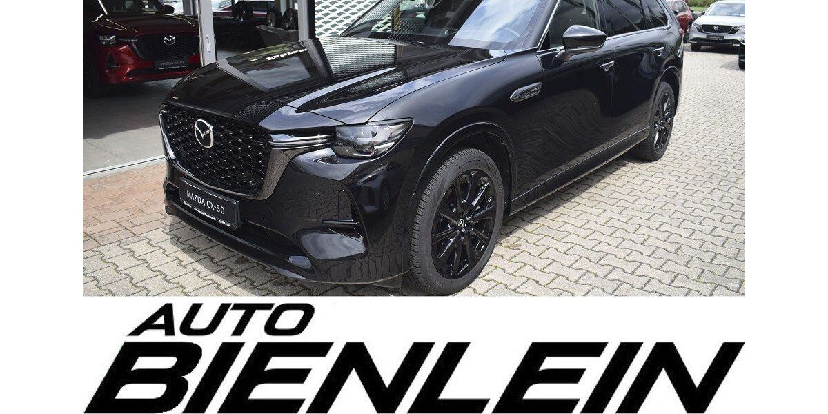 Mazda CX-80 24.915 km 48.900 &euro; Burgkunstadt 96224