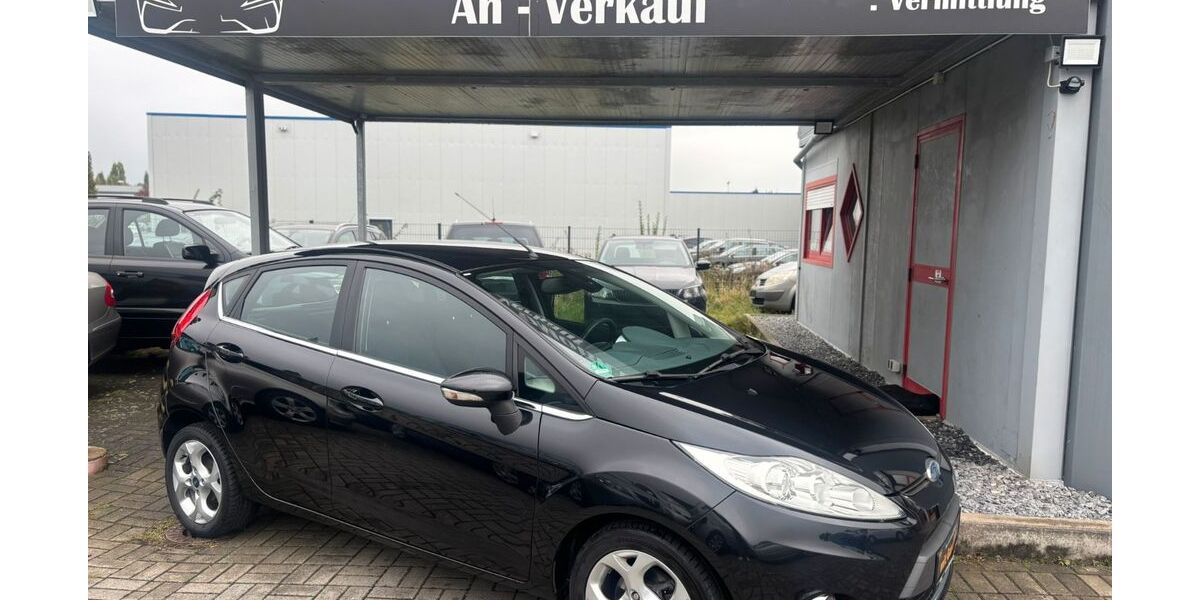 Ford Fiesta 172.862 km 3.999 &euro; Enger 32130