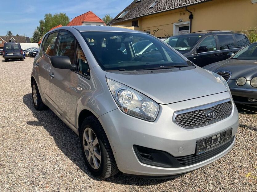 Kia Venga 127.000 km 4.900 € Kiel 24146